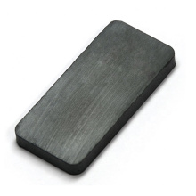 Magnet de gros prix Ferrite, Bloc de l&#39;aimant de ferrite fritté